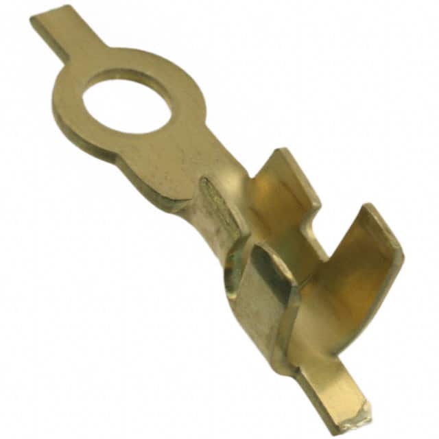 42864-1 TE Connectivity AMP Connectors  Conectores de anillo